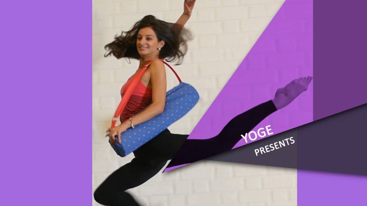Yoge's Yoga Mat Bags!