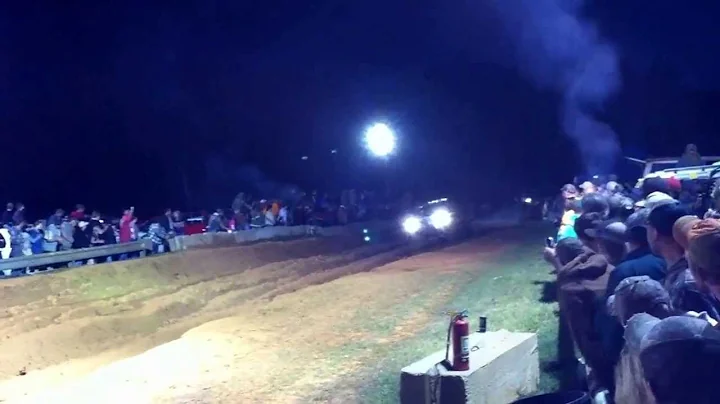 Teresa Knowles @ Southcreek Mud Bog