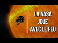 La Nasa JOUE AVEC LE FEU - Le Journal de l'espace #13 - Actualité Spatiale