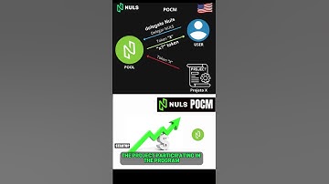 Passive income starting from 10 NULS #crypto #nuls #bitcoin #passiveincome