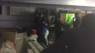Mannequin Challenge - I'm Turnt