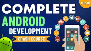 Android Development Full Course for Beginners in Hindi 2024 - Android in Kotlin screenshot 2