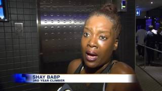 Video: Climbing the CN Tower for United Way