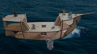 How To Build Up Your Own D&D Dragon Ship