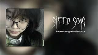 kepompong - speed up