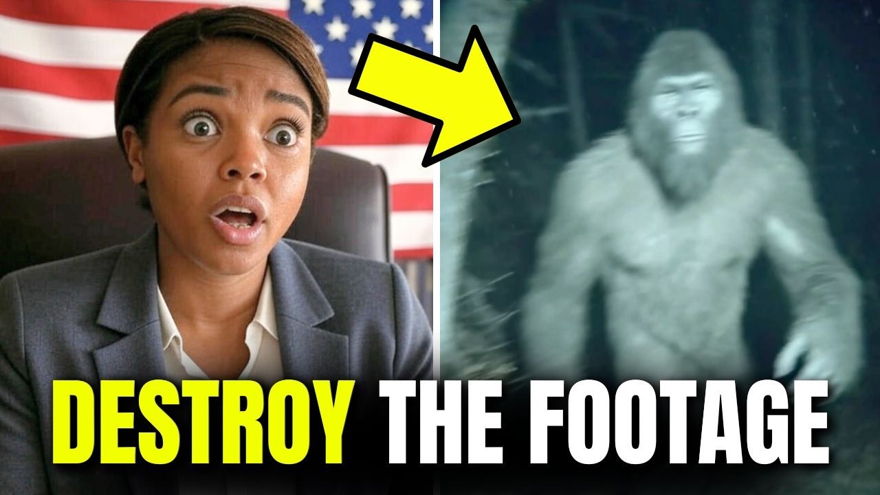 Trail Cam Footage They Don't Want You to See YouTube