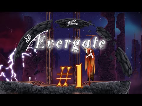 Evergate #1 прохождение