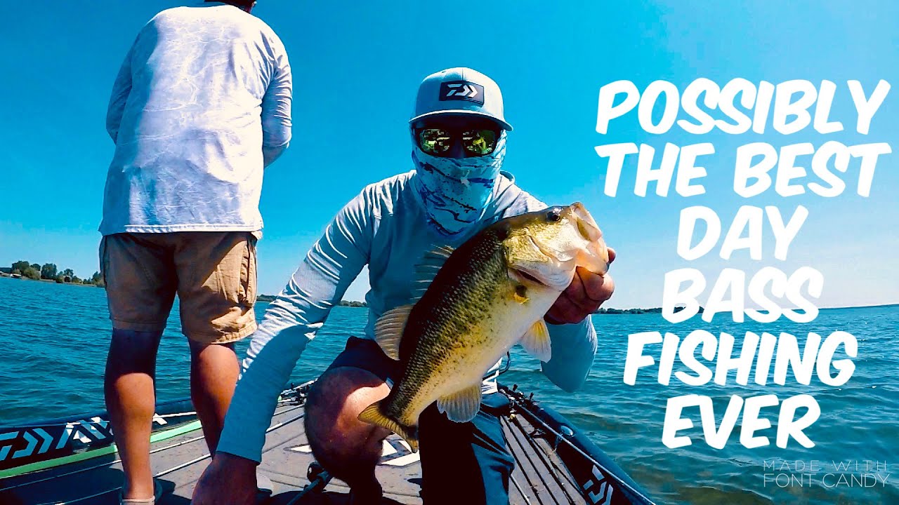 Possibly the best day of fishing I have ever had - YouTube