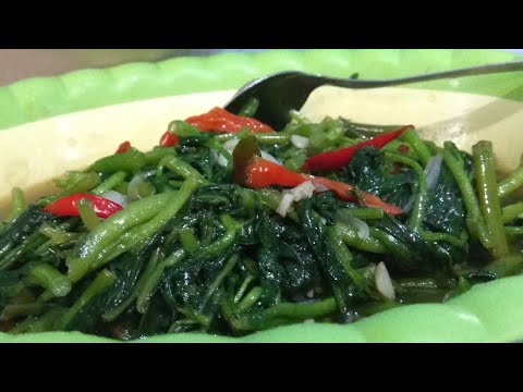 Resep Masakan Selada Air