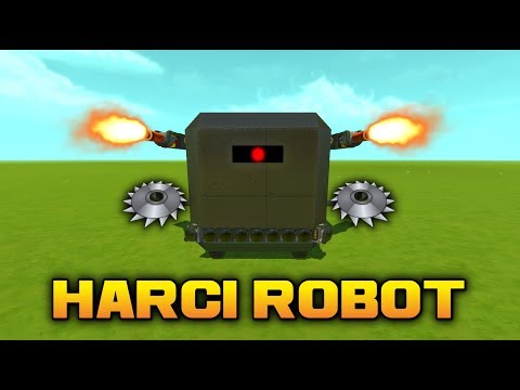 Videó: Harci Robotok Jönnek! - Alternatív Nézet
