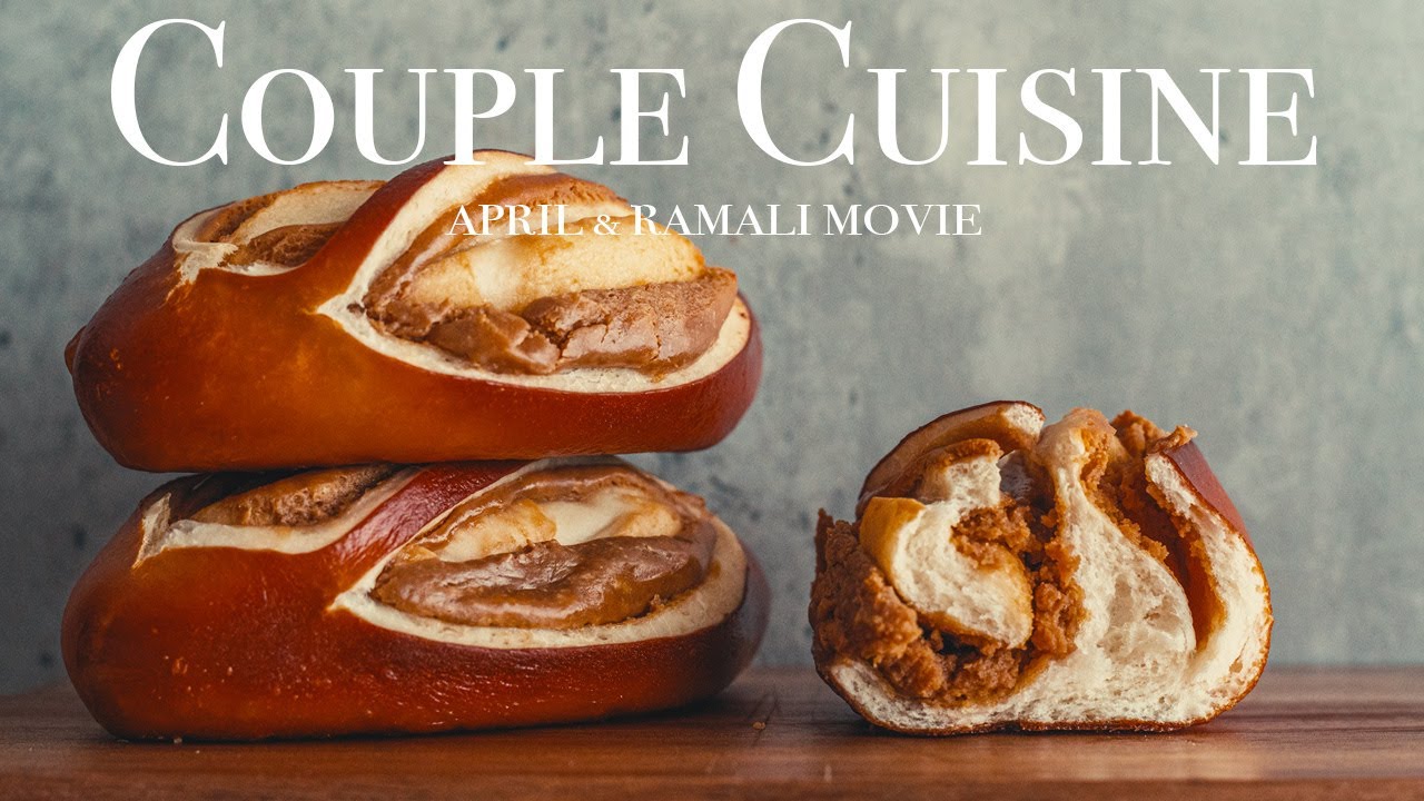 凝固在碱水里的咖啡乳酪 | Frozen Duet: Coffee Cheese in Lye Waters