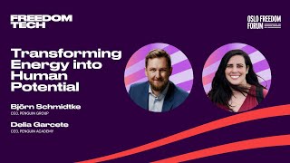 Transforming Energy into Human Potential | Presentation