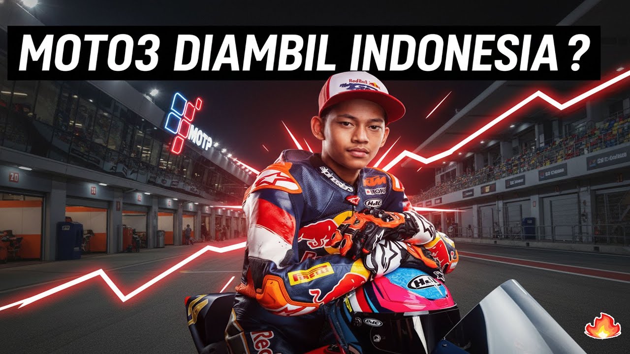 🔥 Mario & Veda ke Spanyol! Misi Rahasia Jelang MotoGP 2026 Terbongkar❗️