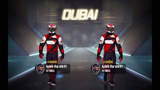 Asphalt 8 - Dubai Sprint 2(27:554)