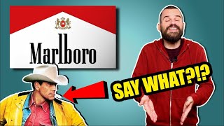 MARLBORO: έμποροι θανάτου ή ελευθερίας; - BigBusiness #22 | Powered by Freedom24