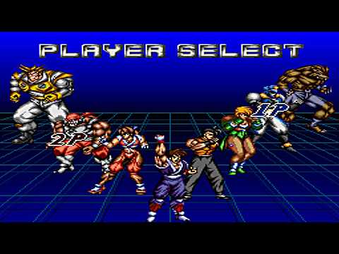 Battle Master - Kyuukyoku no Senshi-tachi - Darkorie vs Claude