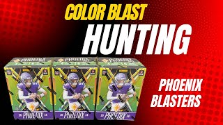 COLOR BLAST HUNTING! 2024 Phoenix Blasters