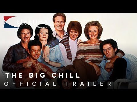 1983 The Big Chill Official Trailer 1 Columbia Pictures
