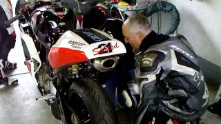 Sorted fairing repair.avi