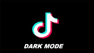 How To Enable Dark Mode On TikTok - iPhone