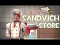 Medic's Sandvich Store [Saxxy Awards 2016 Short]