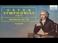 Haydn: Symphony No.60 in C Major &quot;Il Distratto&quot;