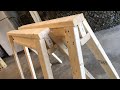 Cheap Sawhorses That DON'T Suck!