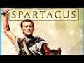 Spartacus (1960) - Kirk Douglas, Laurence Olivier | Full Adventure Movie | Facts and Reviews