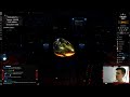 PvP на кораблях Капитального класса ► EvE Online