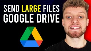 How To Send Large Files Using Google Drive (No Limits) screenshot 3