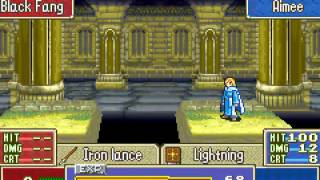 Lets Play Fire Emblem: Chapter 7x @HystrixSA