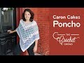 Crochet Summer Poncho Pattern