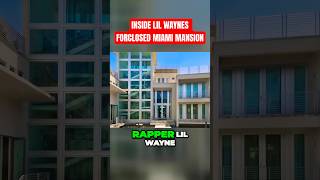 Rapper Lil Wayne’s Miami Mansion Nobody Wants To Buy #shorts