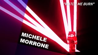 Michele Morrone - Watch Me Burn | Opening act | MESC 2022