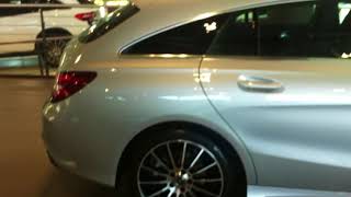 CLA 180 Shooting Brake 2018 CLA 180 Shooting Brake 2018