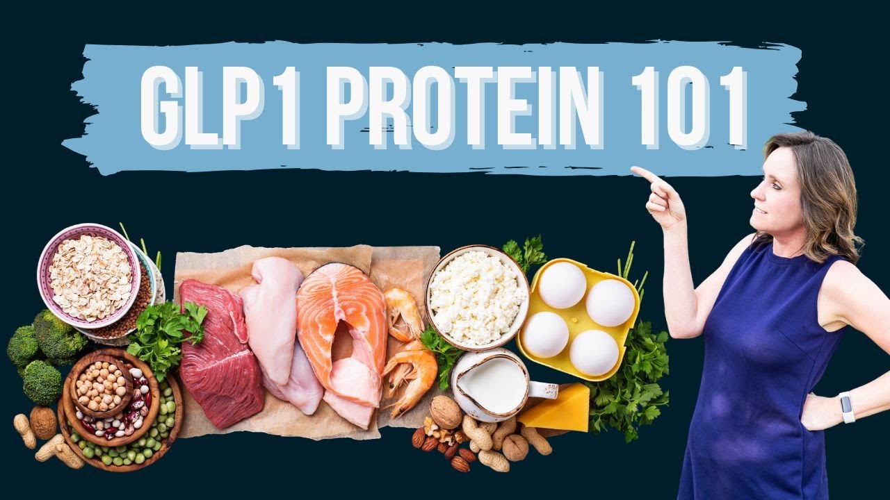 GLP-1 & Protein: Why You Need It & How To Get It