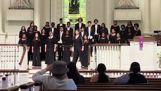 GSMST Combined Chorus LGPE 2024