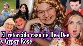 El increíble caso de Dee Dee y Gypsy Rose