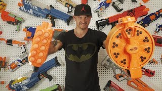 nerf john wick