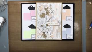 NEW Chalky Paint Colours Reveal & NEW Greyboard Texture Sheets - DEMO - FREE GIVEAWAYS!