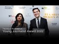 Unleash Your Journalistic Passion: Join the Thomson Foundation Scholarship Competition 2021 Unleash Your Journalistic Passion: Join the Thomson Foundation Scholarship Competition 2021