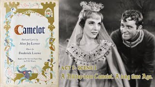 Camelot, Act 1 Scene 1 (