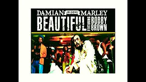 Damian Marley ft Bobby Brown-Beautiful