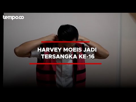 Ini Peran Harvey Moeis yang Jadi Tersangka Kasus Korupsi Timah