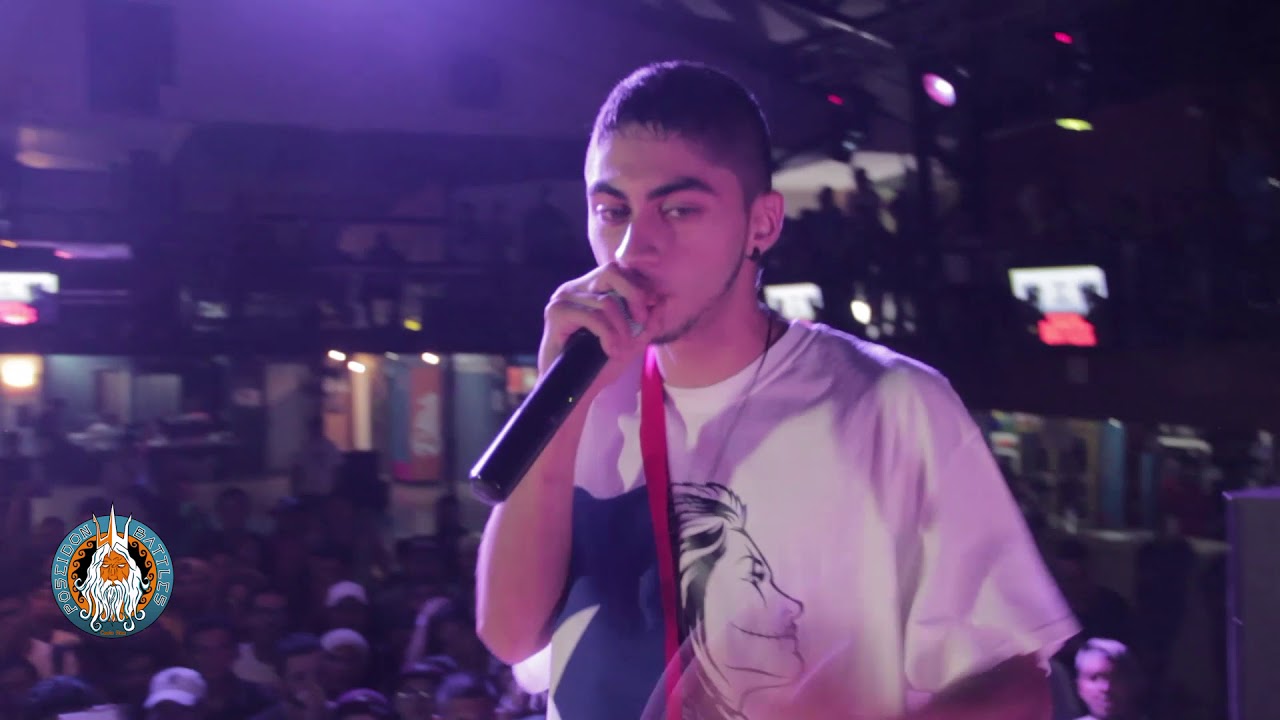 Nitro vs Yartzi (Semifinal) Internacional Poseidon Battles 2017