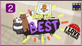 We Bare Bears: Bearsketball - We are the champions! #2