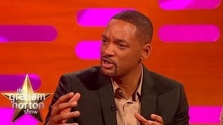 Will Smith Explains His Positive Take On Oscars Race Debate - The Graham Norton Show