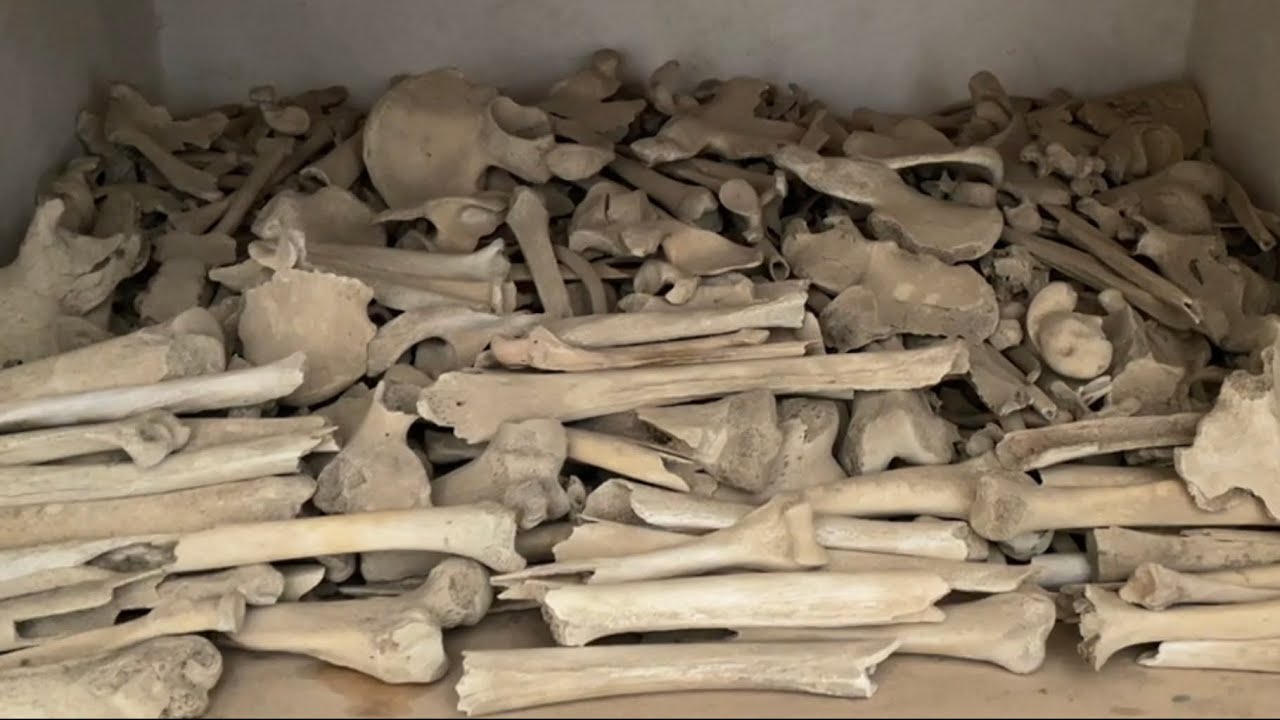 მეუფე ნიკოლოზი - 107. 6000 გარეჯელი მოწამე