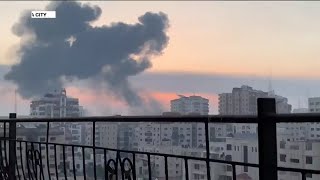 Death toll rises in Gaza and Israel, as conflict escalates