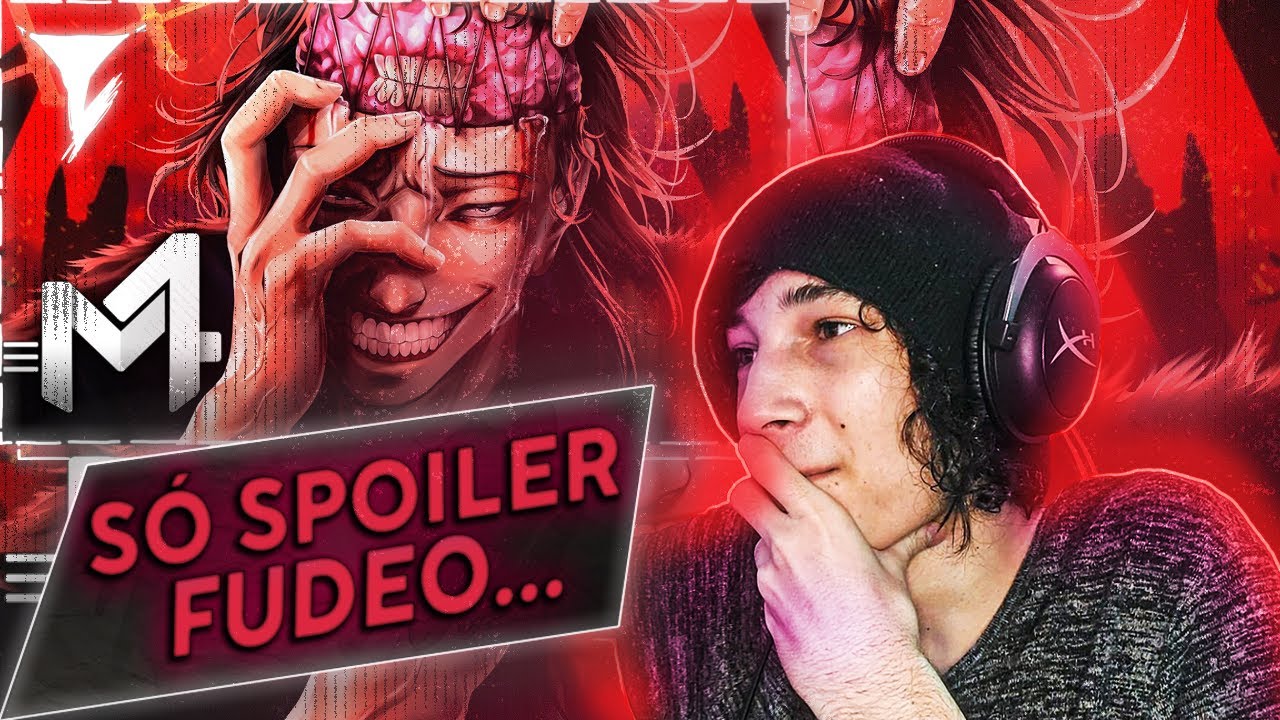 Me fudi... (10)REACT Kenjaku (Jujutsu Kaisen) - Corpo Morto | M4rkim